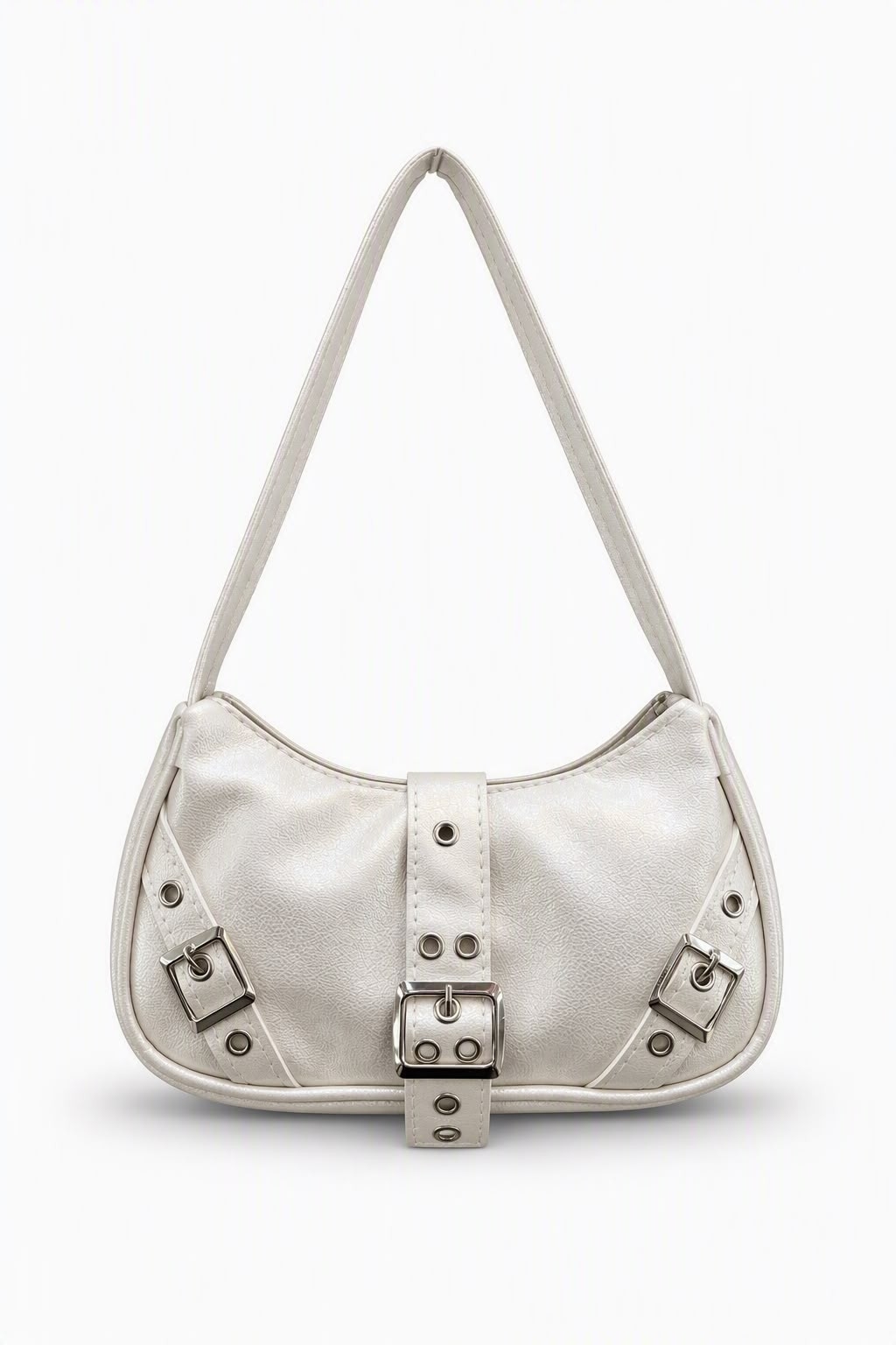 Cartera Mini Bag 3 Hebillas - Imagen 4