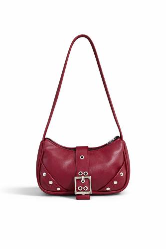 Cartera Mini Bag 3 Hebillas - Miniatura 4