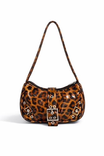 Cartera Mini Bag 3 Hebillas - Miniatura 3
