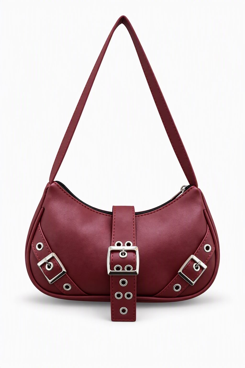 Cartera Mini Bag 3 Hebillas - Imagen 5