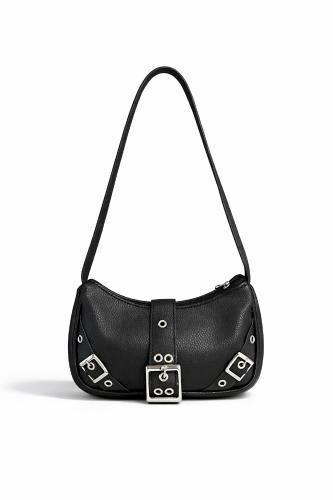 Cartera Mini Bag 3 Hebillas - Miniatura 5