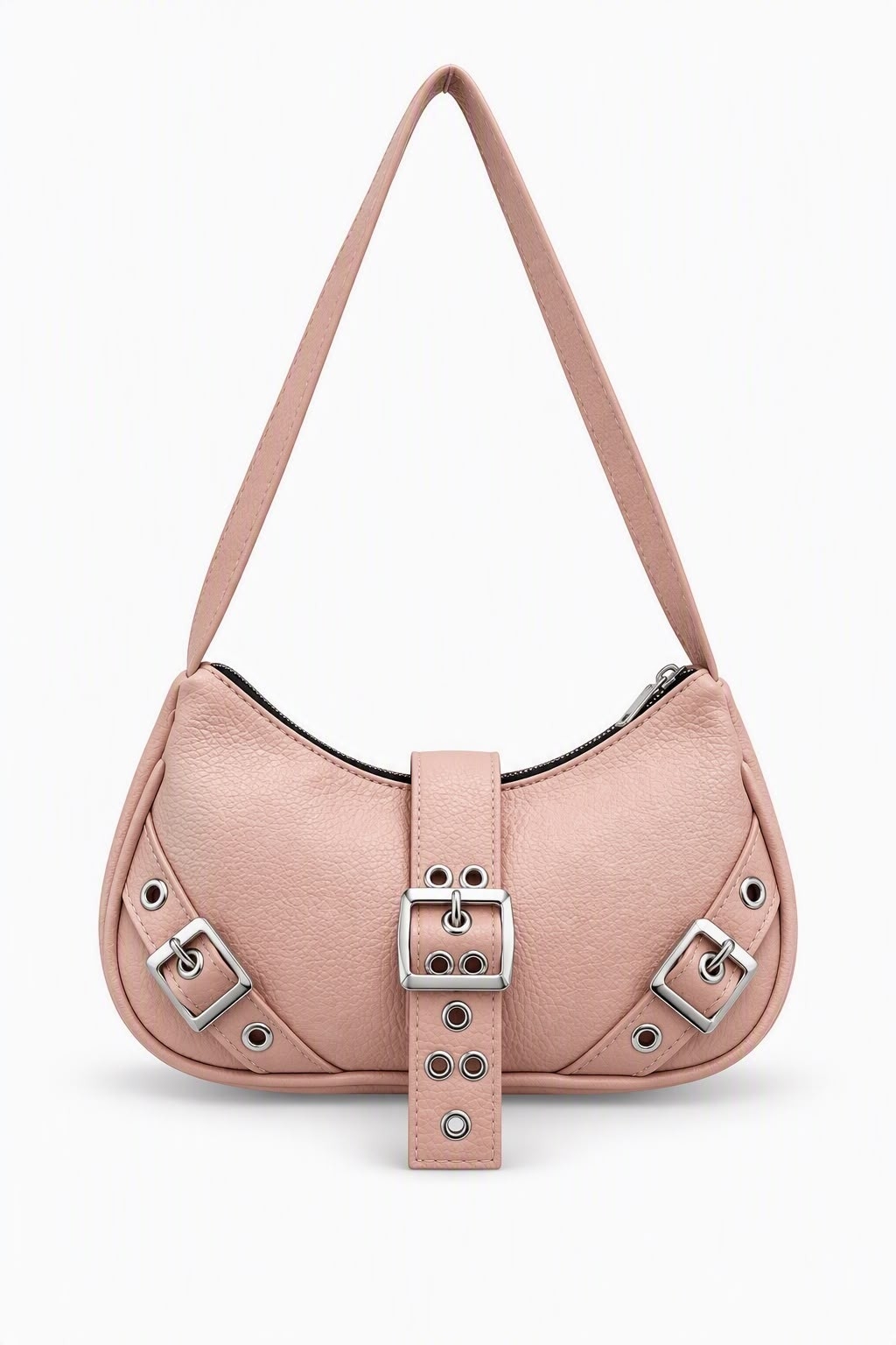 Cartera Mini Bag 3 Hebillas - Imagen 6