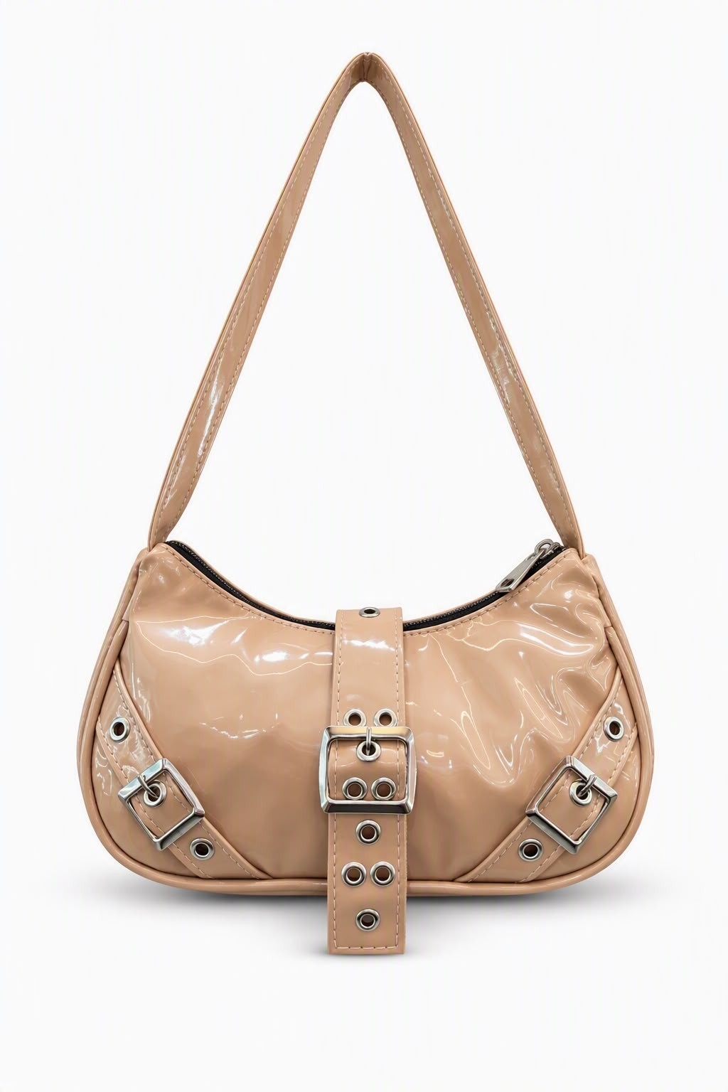 Cartera Mini Bag 3 Hebillas - Imagen 7