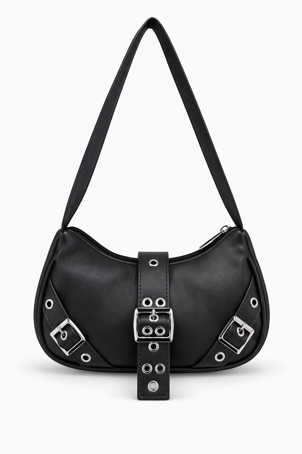 Cartera Mini Bag 3 Hebillas - Imagen 8