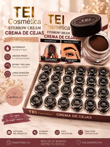 Pomada Cejas Tei