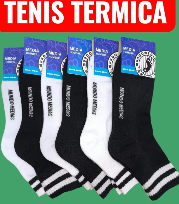 Tenis con Toalla Mundo