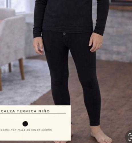 (art:ctne2) Calza Niño Termica Frisads
