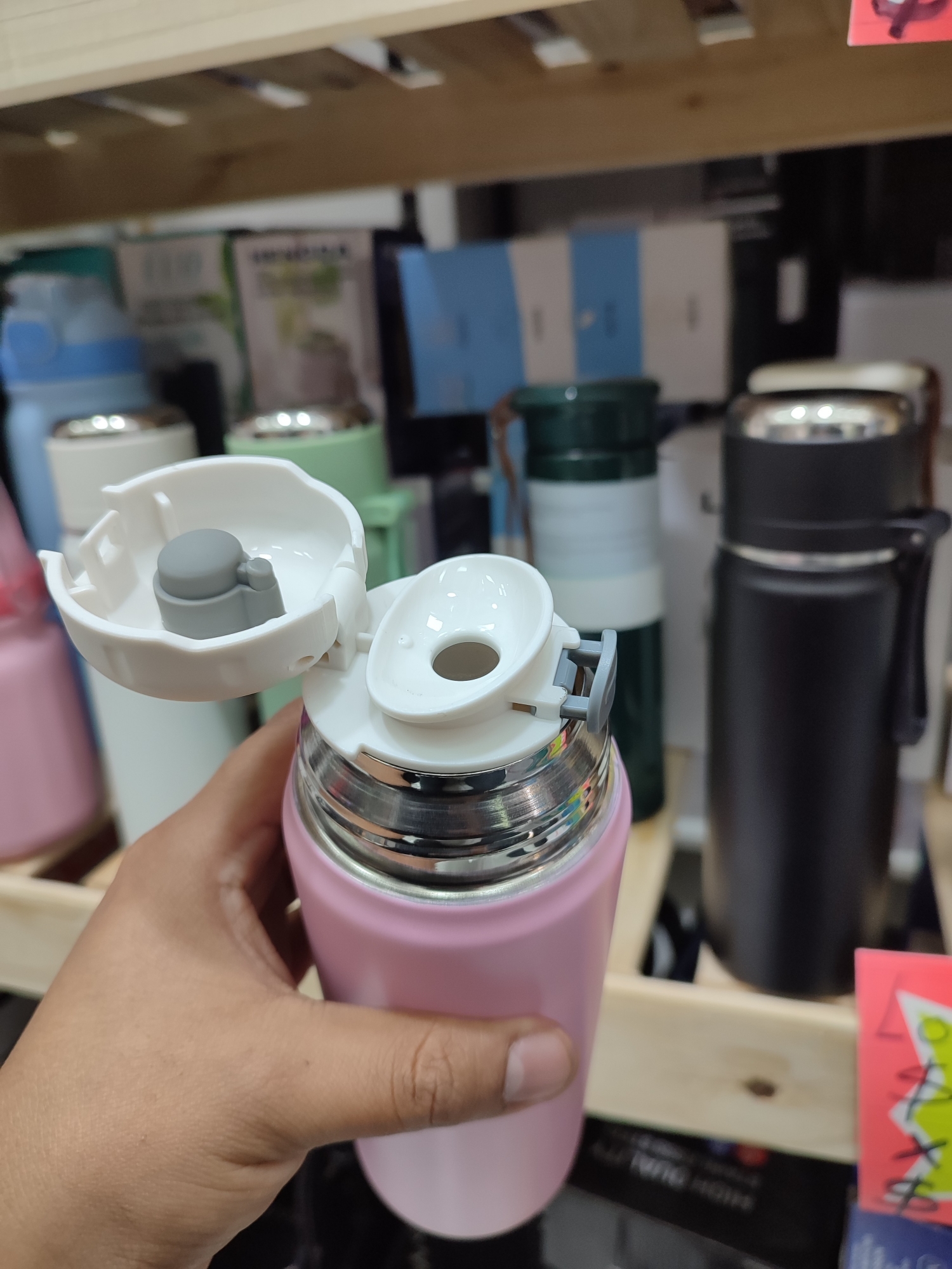 Termo  500 Ml Pico Cebador - Imagen 2