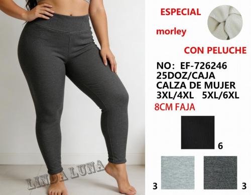 Calza Térmica de Dama Especial