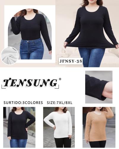 Camiseta Térmica de Dama