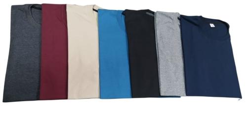 Camisetas Especial Algodon Peinado Tapa Costura