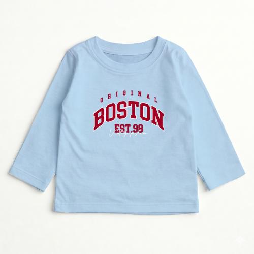 Bebes- Camiseta Boston