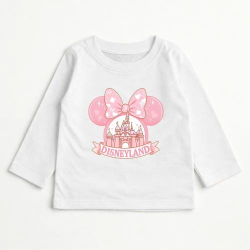Bebes- Camiseta Disneyland