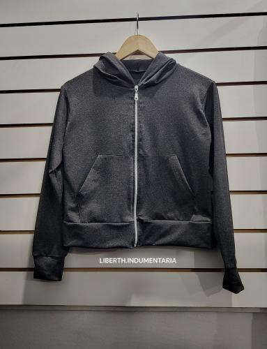 Campera Deportiva
