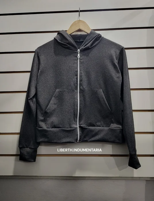 Campera Deportiva