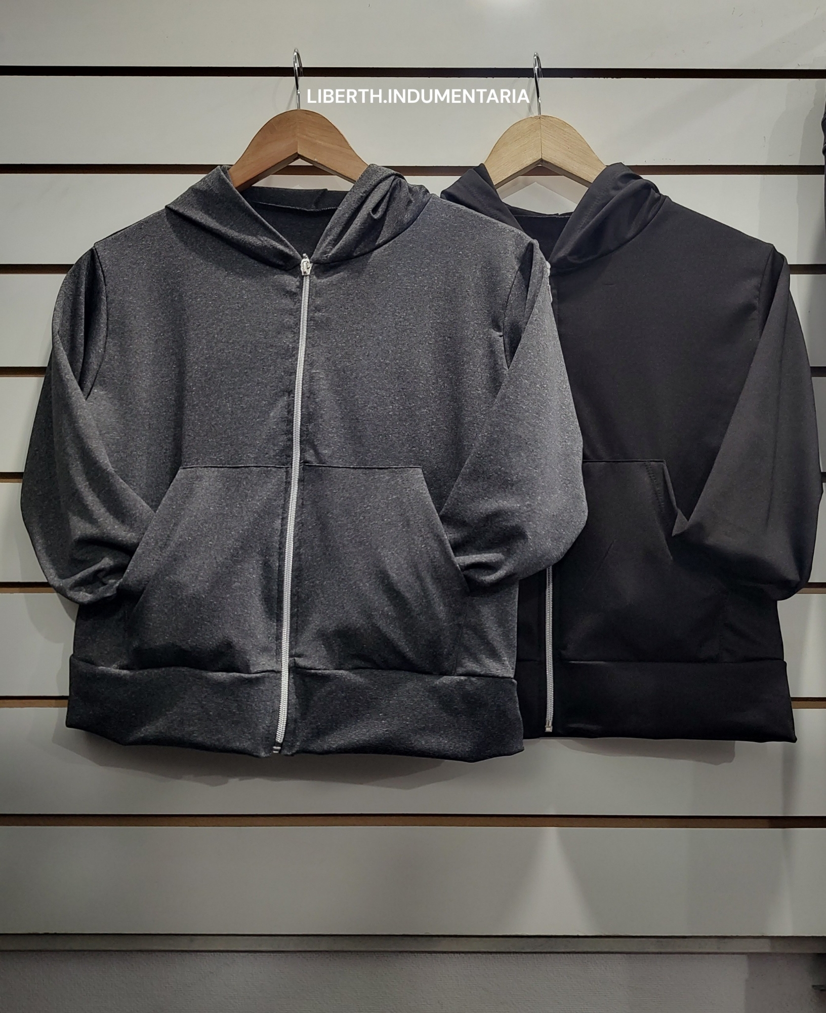 Campera Deportiva - Imagen 2