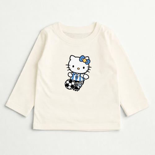Bebes-camiseta Kitty Pelota