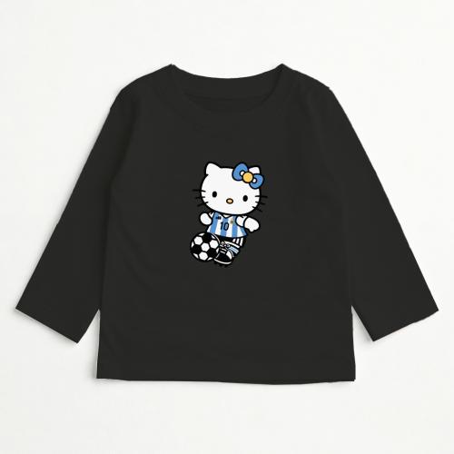 Bebes-camiseta Kitty Pelota - Miniatura 2