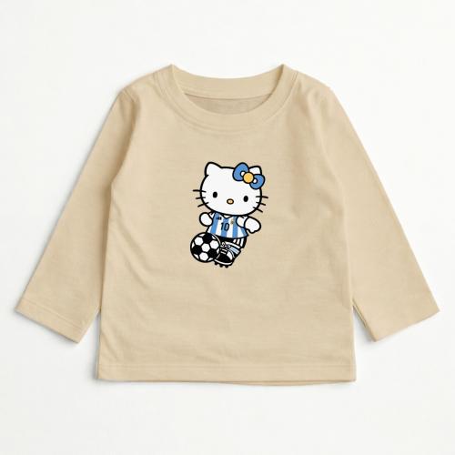Bebes-camiseta Kitty Pelota - Miniatura 3