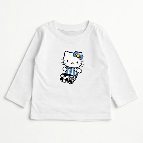 Bebes-camiseta Kitty Pelota - Miniatura 4