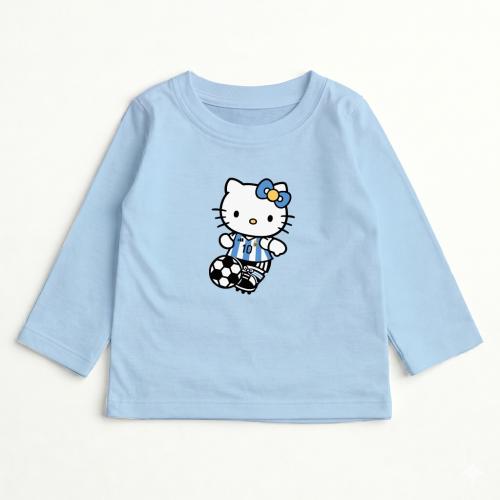 Bebes-camiseta Kitty Pelota - Miniatura 5