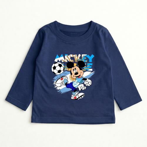 Bebes- Camiseta Mickey Argentina