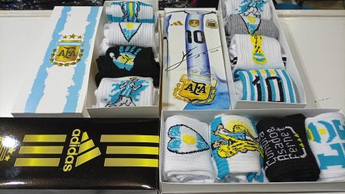 Box de Medias Afa Argentina