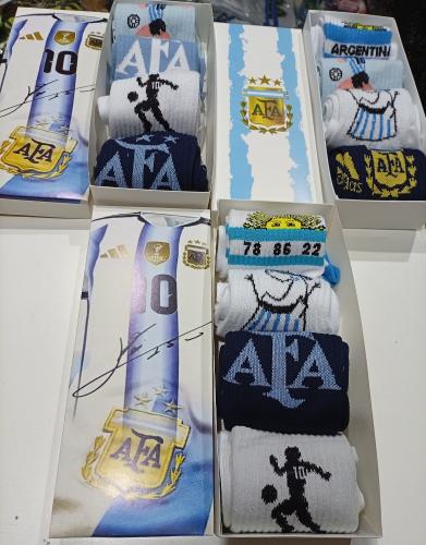 Box de Medias Afa Argentina
