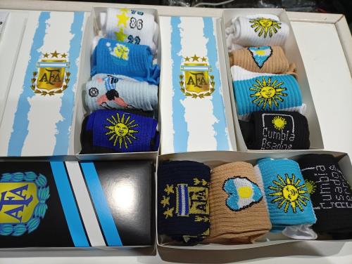 Box de Medias Afa Argentina - Miniatura 2