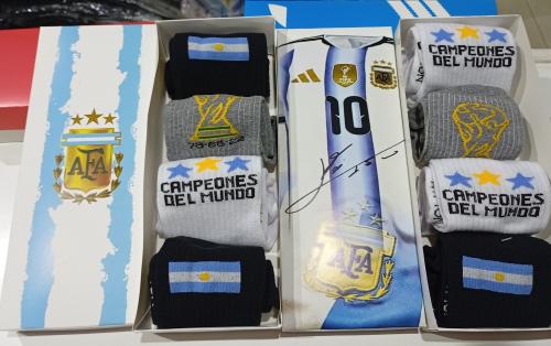 Box de Medias Afa Argentina - Miniatura 2