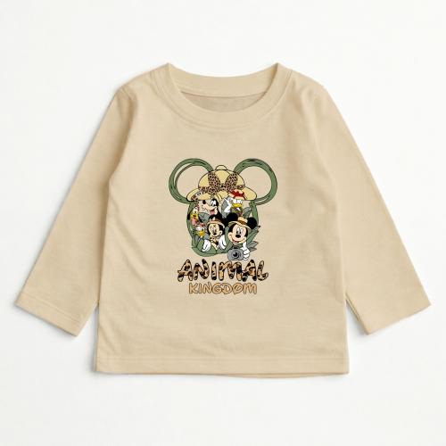 Bebes- Camiseta Minnie Safari