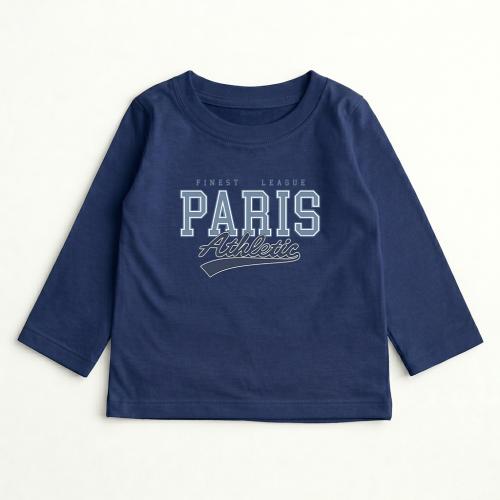 Bebes- Camiseta Paris - Miniatura 4