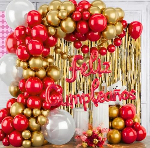 Arcos de Globos Cotillon Adamer2a - Miniatura 2