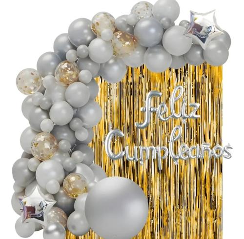 Arcos de Globos Cotillon Adamer2a - Miniatura 3