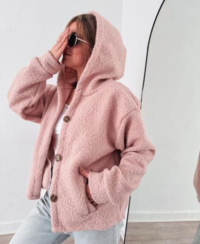 Campera Paño Bucle - Miniatura 2