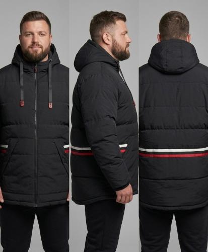 Campera de Hombre Talle Especial
