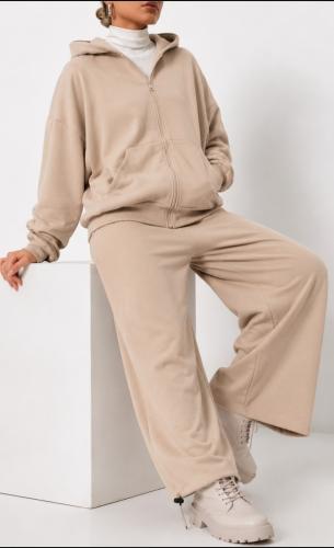 800_conjunto Frizado Campera Boxyfit + Pantalon Baggy C/regulador