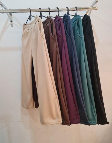 800_conjunto Frizado Campera Boxyfit + Pantalon Baggy C/regulador - Miniatura 3