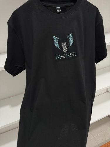 Remera Messi con Piedras Premium - Miniatura 4