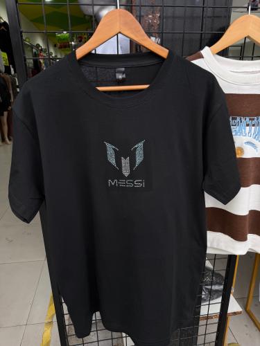 Remera Messi con Piedras Premium - Miniatura 5