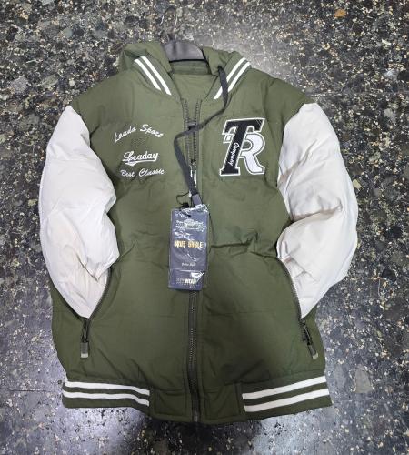 Campera Importado Reversible - Miniatura 3