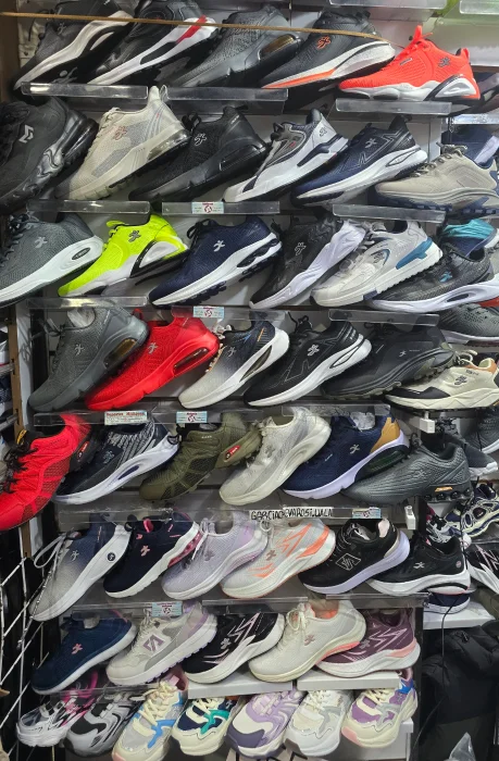 Zapatillas Irun Importadas