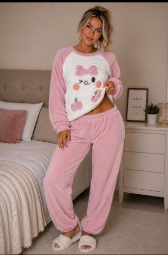 Pijama Supercalentitas Peluche - Miniatura 4