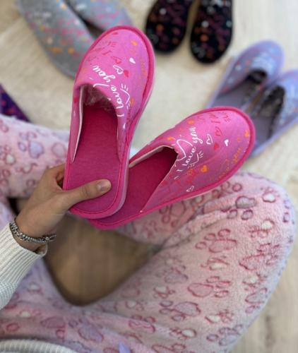Pantuflas - Miniatura 3