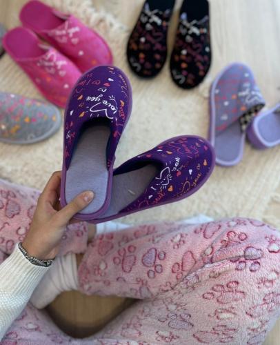 Pantuflas - Miniatura 4