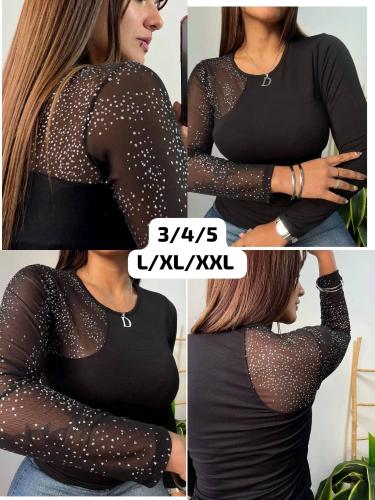 Camiseta Modal Tull Importado