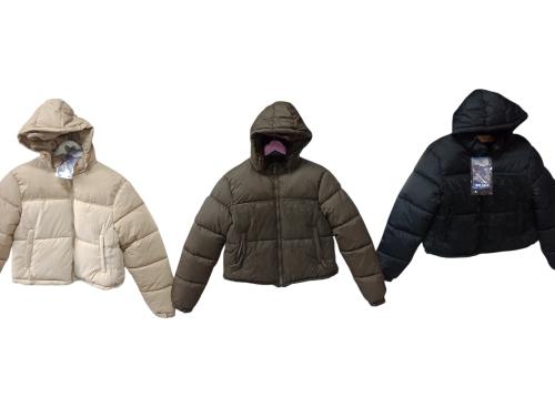 Campera Puffer Big Sale Importado Calidad Premium - Miniatura 4
