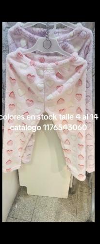 Pantalones de Nena Luminoso Talle 4 al 14
