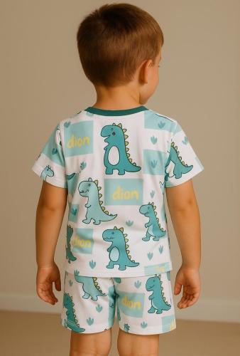 (art:a001)pijama Nene Importados - Miniatura 2