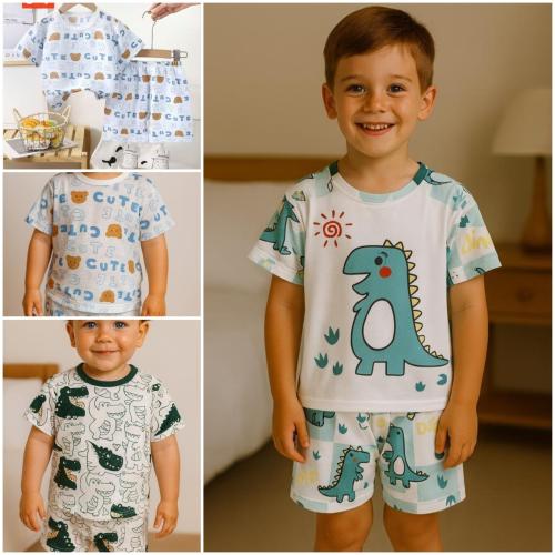 (art:a001)pijama Nene Importados - Miniatura 8